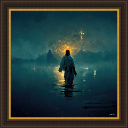 Peter, Man of FAITH!