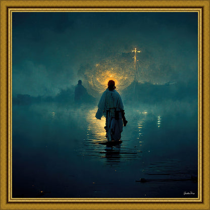 Peter, Man of FAITH!