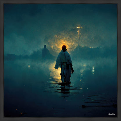 Peter, Man of FAITH!