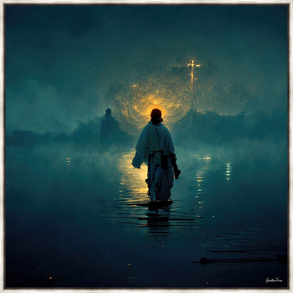 Peter, Man of FAITH!