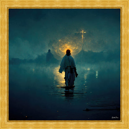 Peter, Man of FAITH!