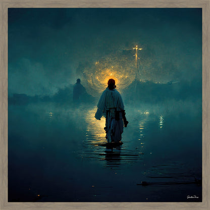 Peter, Man of FAITH!