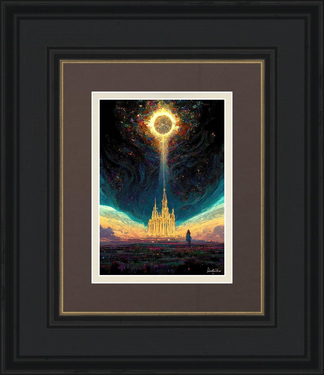 The Light of Christ