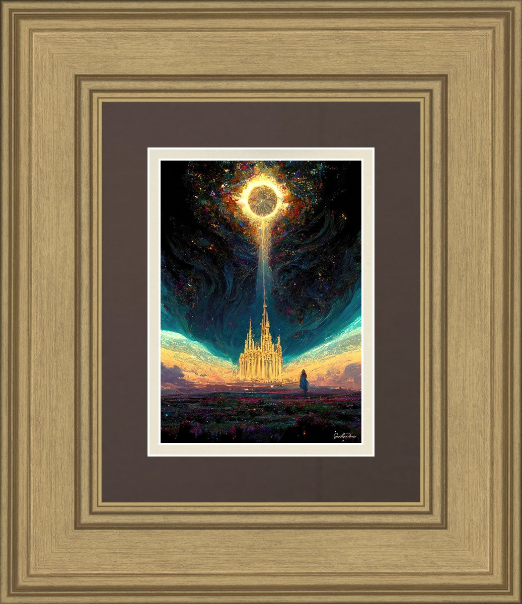 The Light of Christ