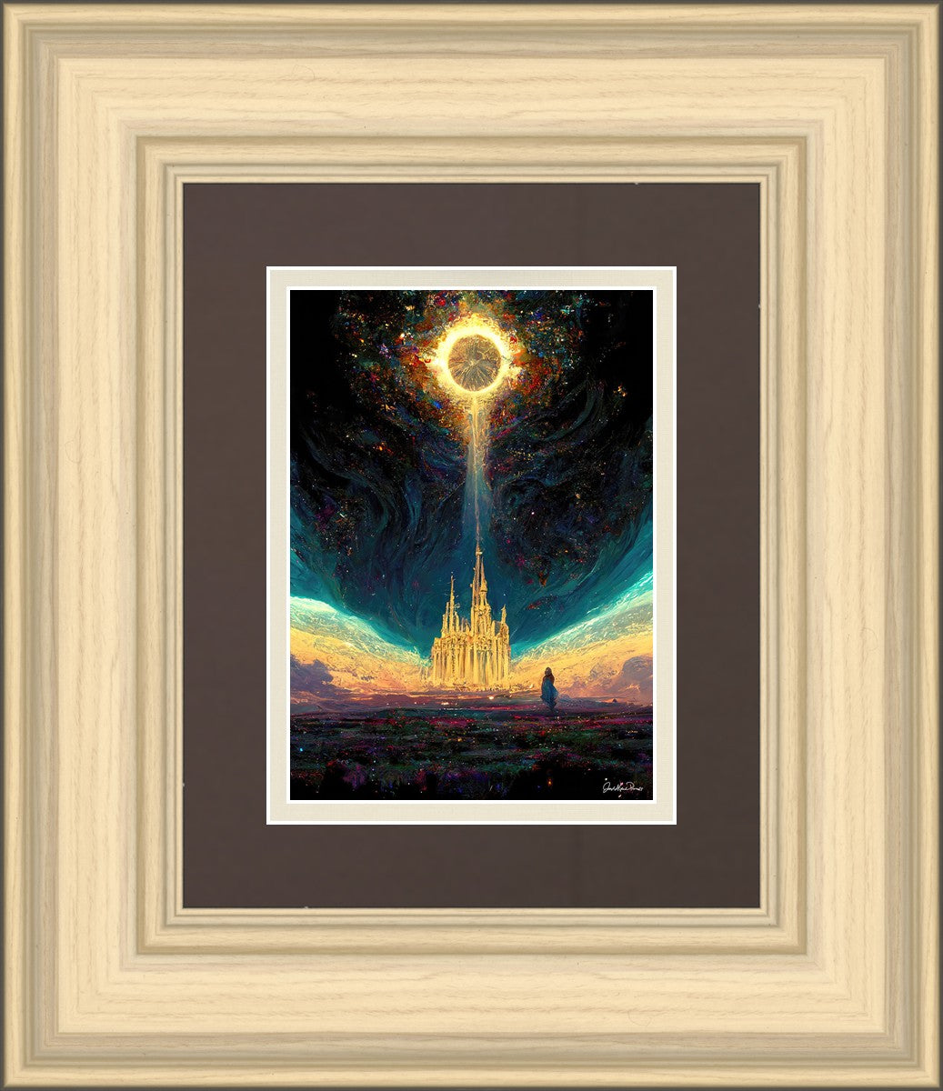 The Light of Christ