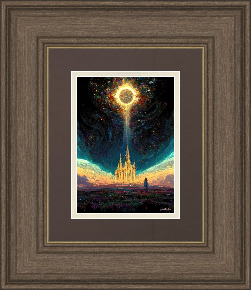 The Light of Christ