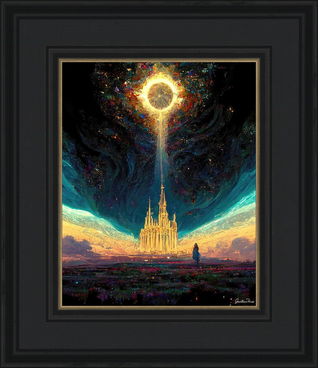 The Light of Christ