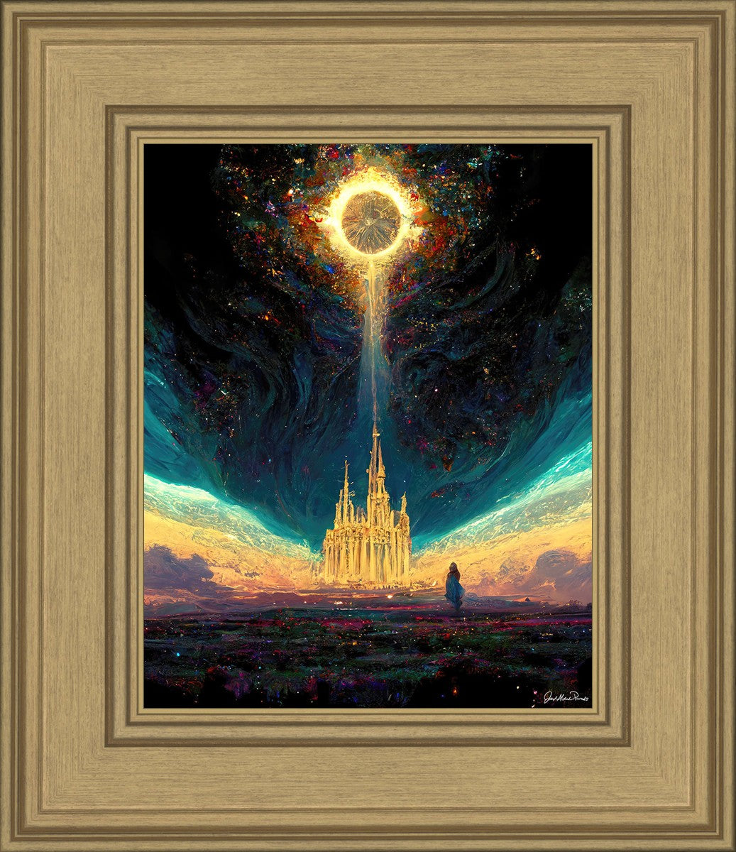The Light of Christ