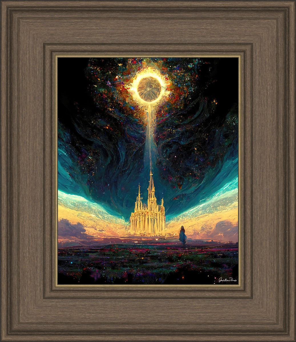 The Light of Christ