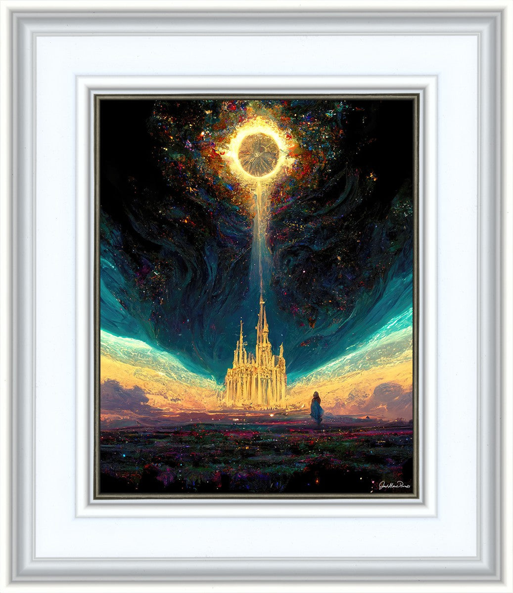 The Light of Christ