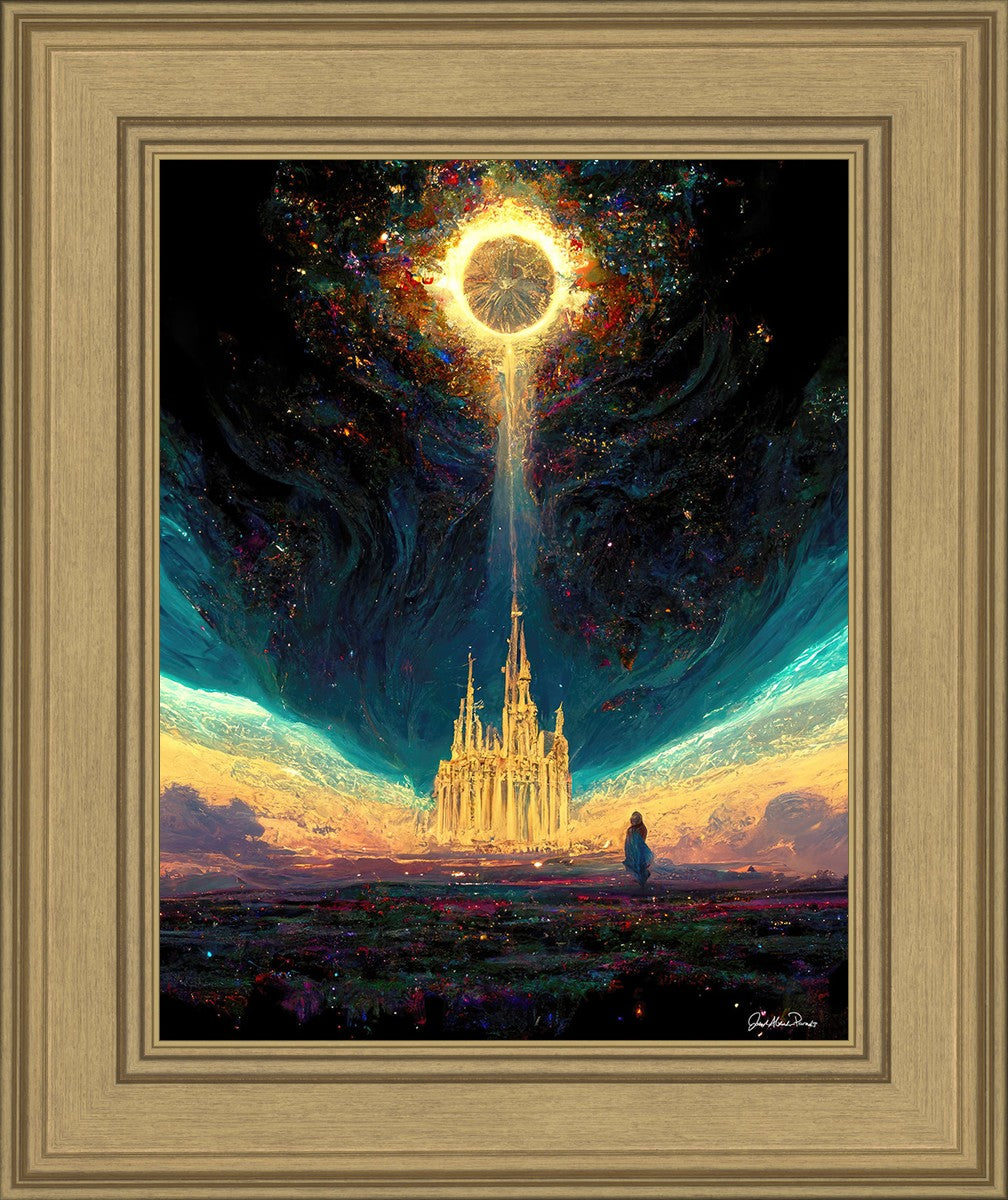 The Light of Christ