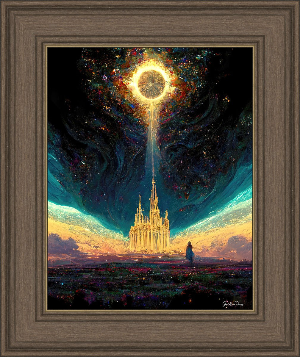 The Light of Christ