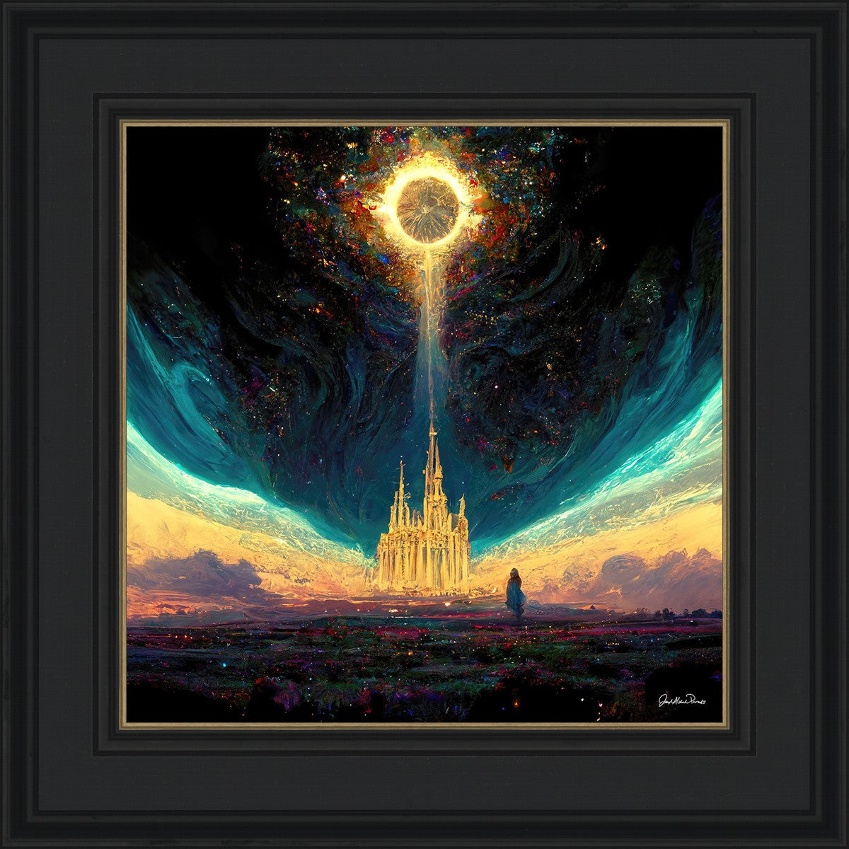 The Light of Christ