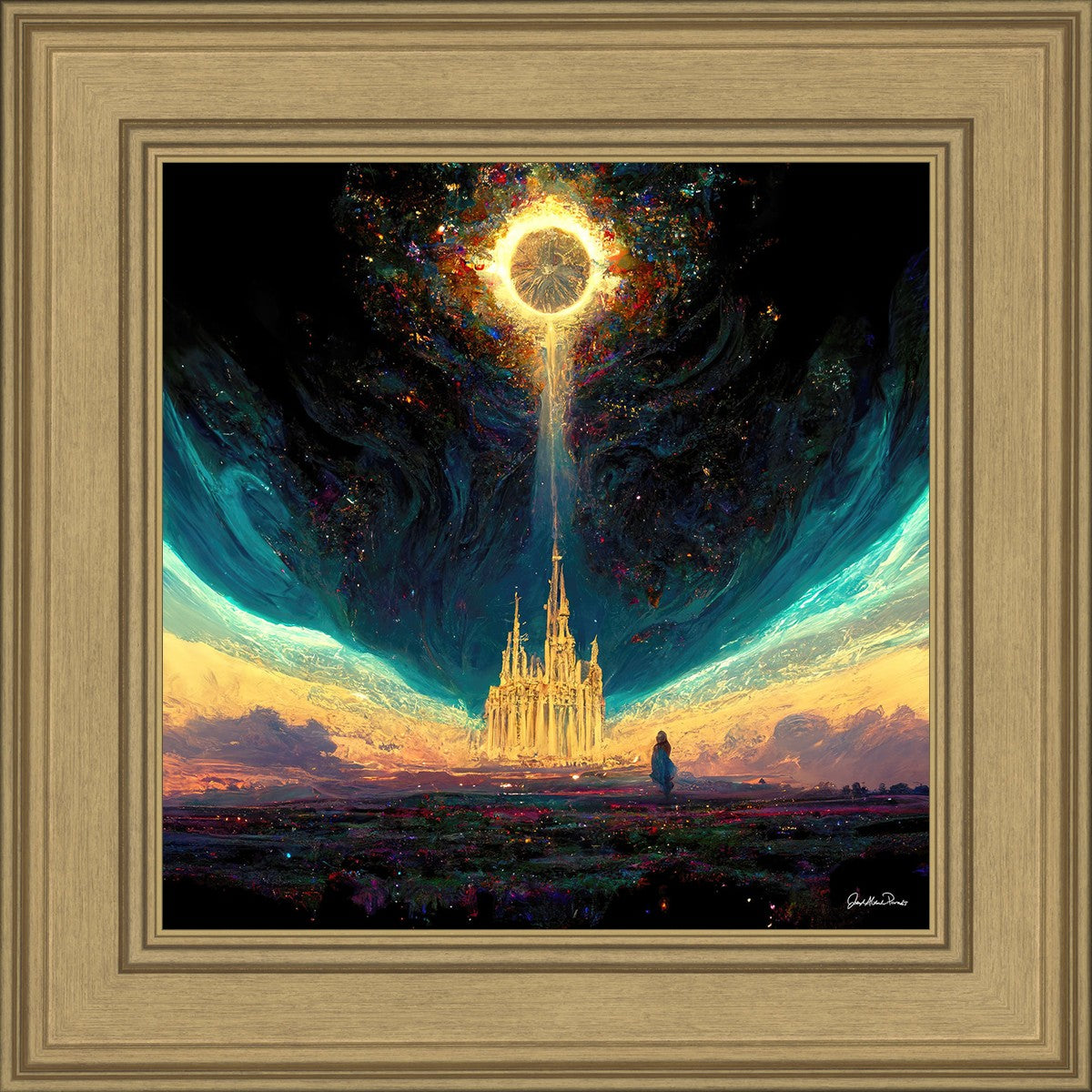 The Light of Christ