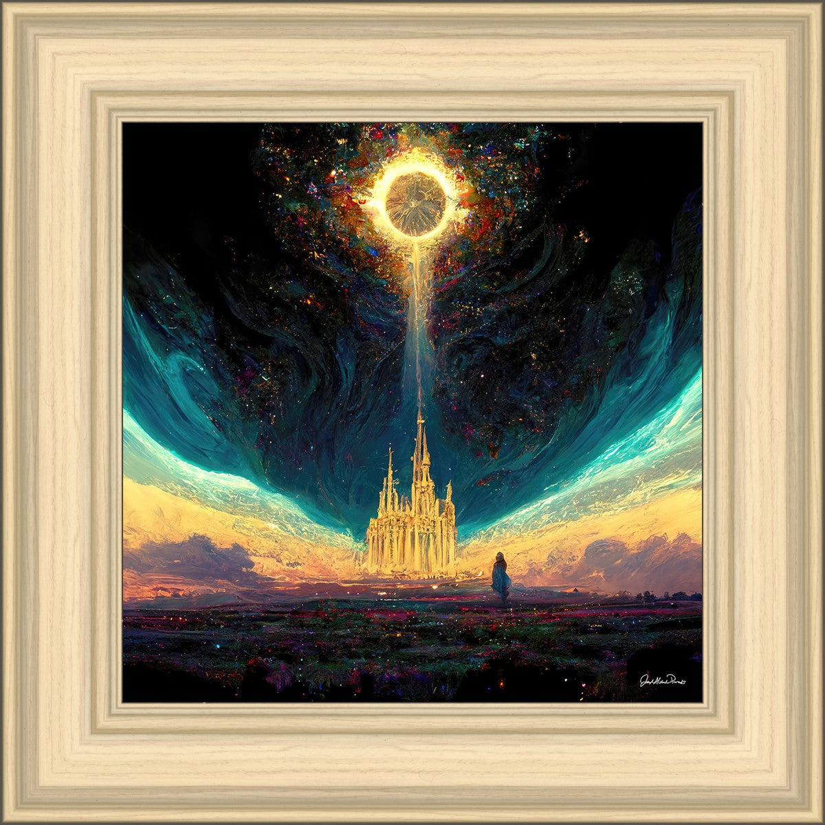 The Light of Christ
