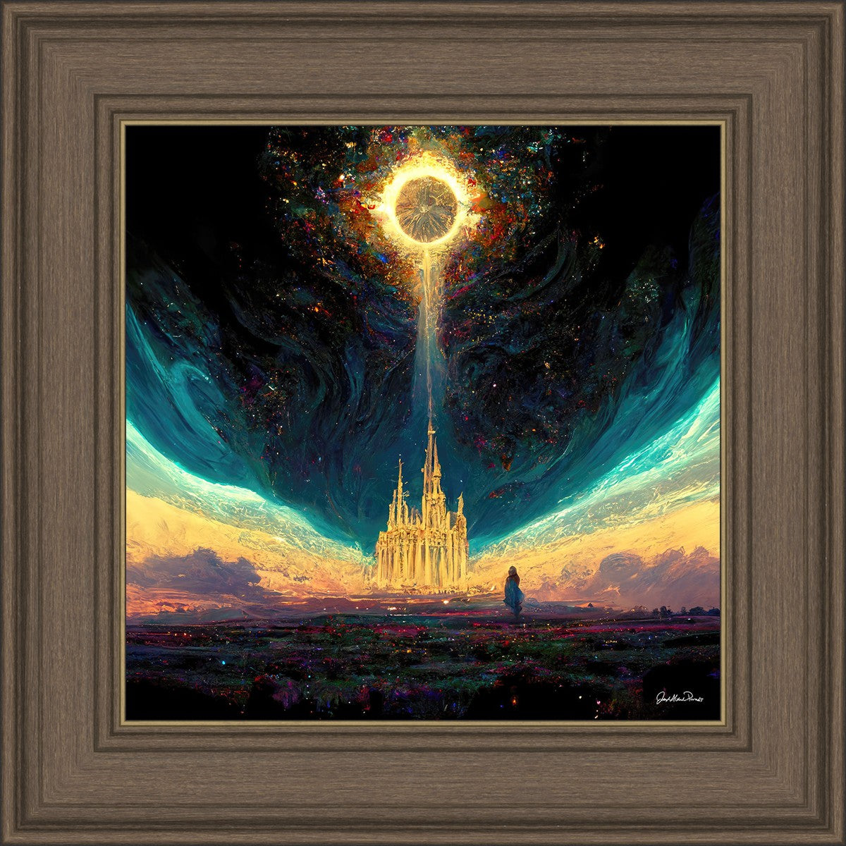 The Light of Christ