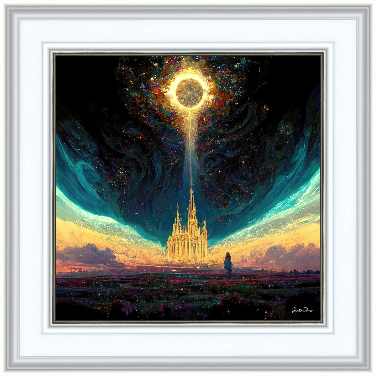 The Light of Christ