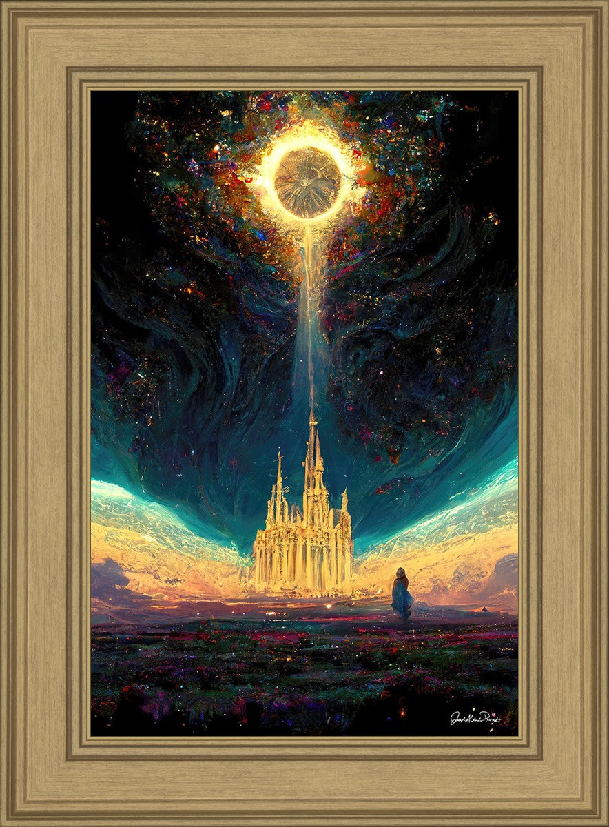 The Light of Christ