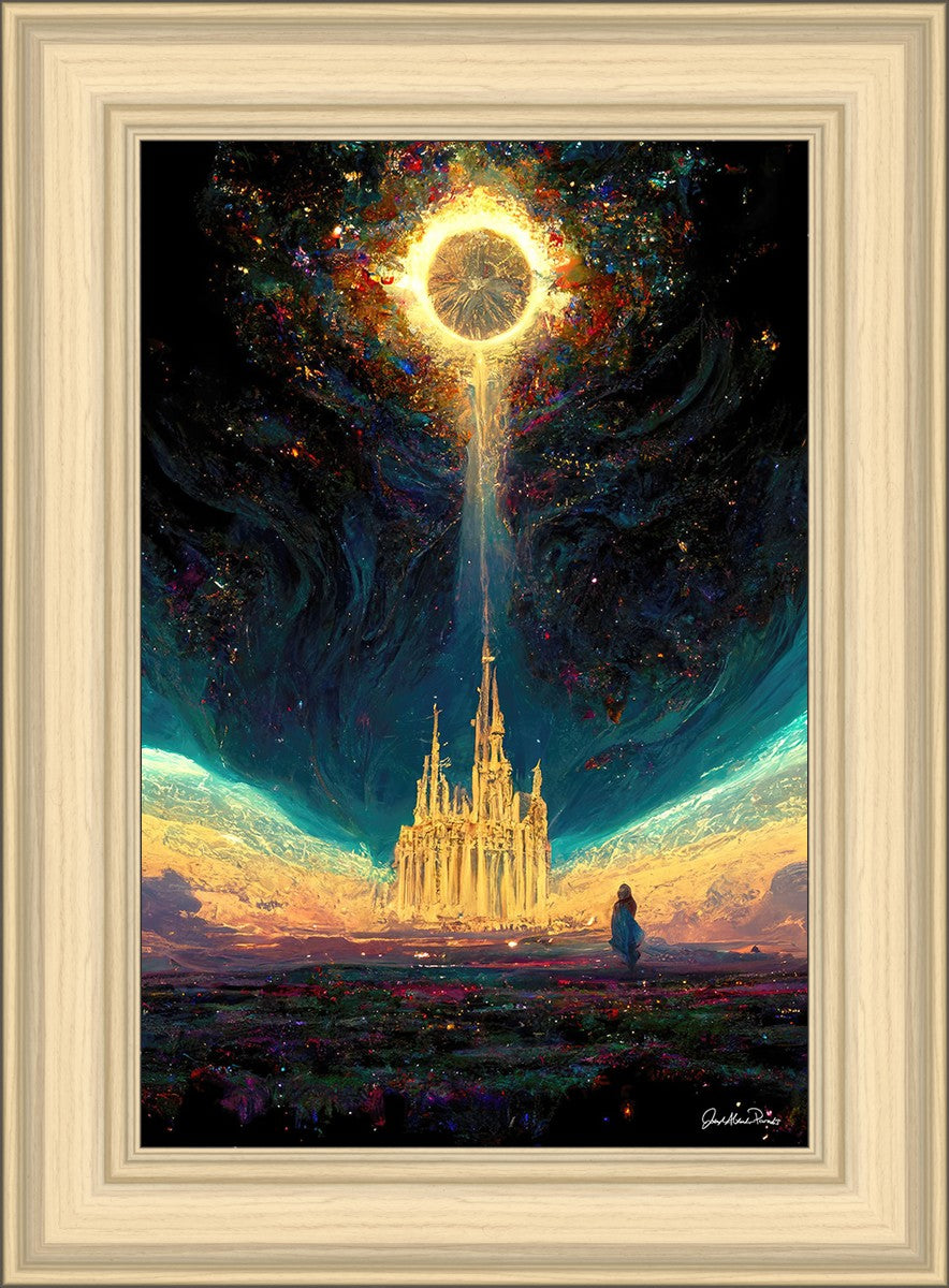 The Light of Christ