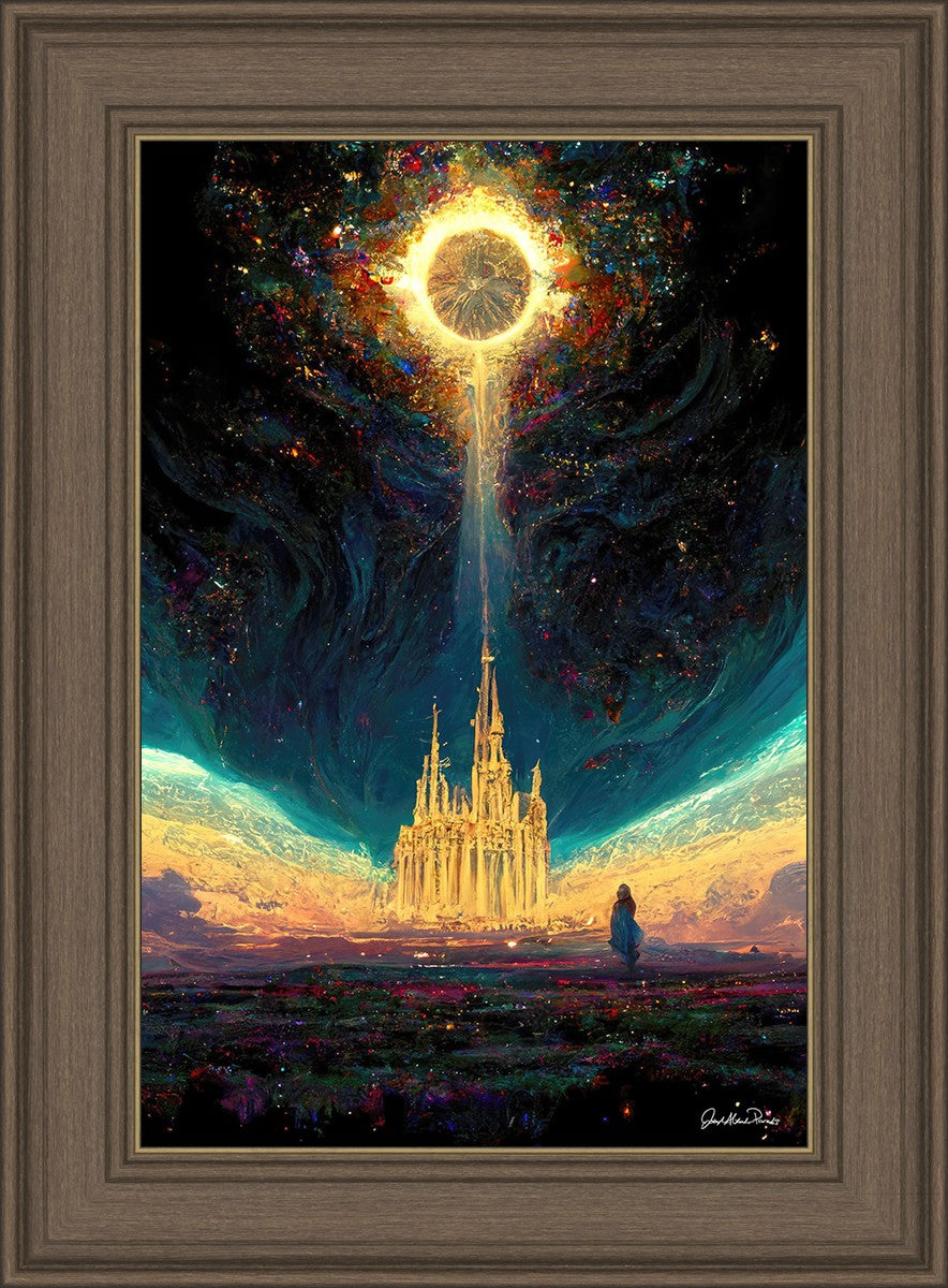 The Light of Christ