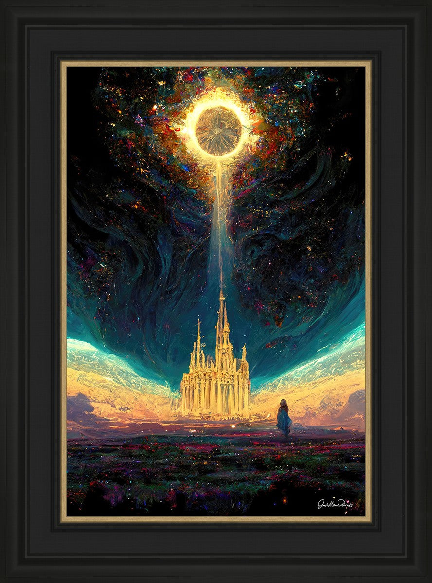 The Light of Christ