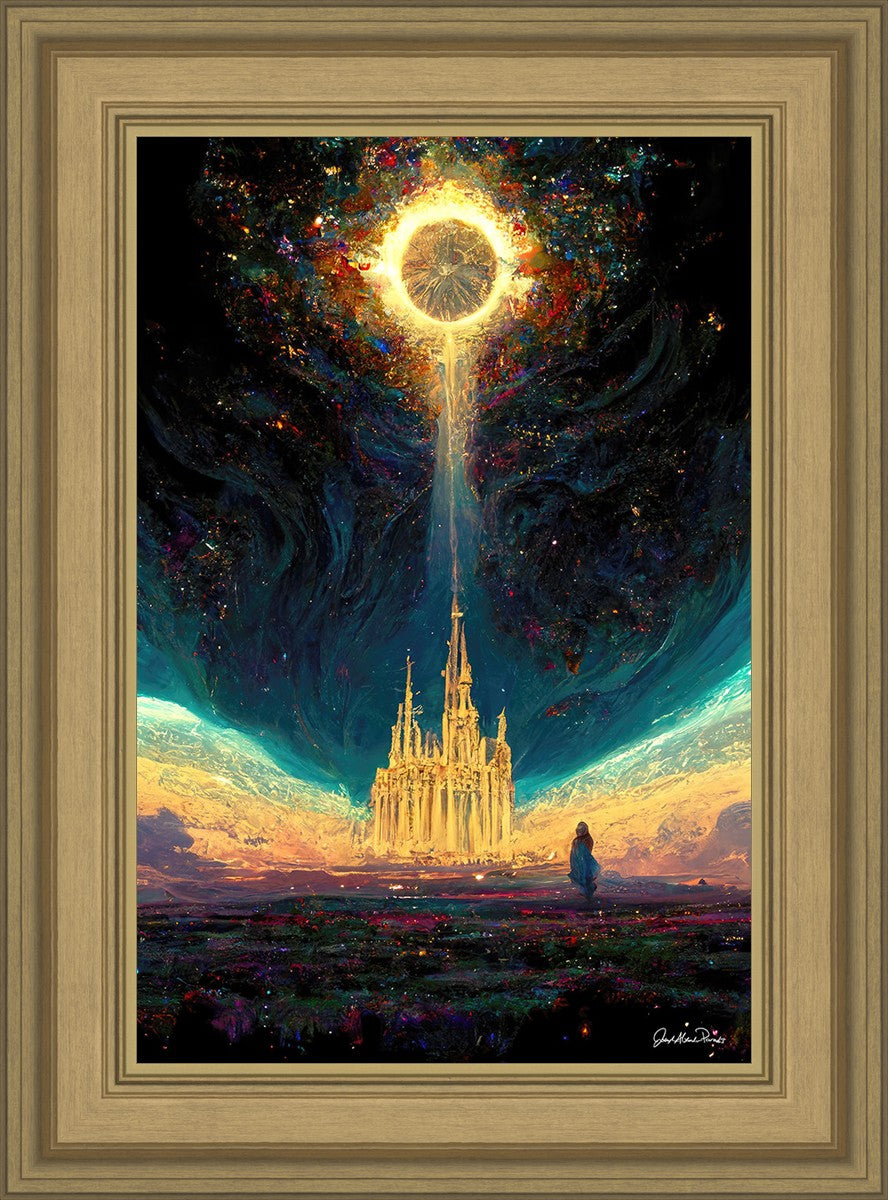 The Light of Christ