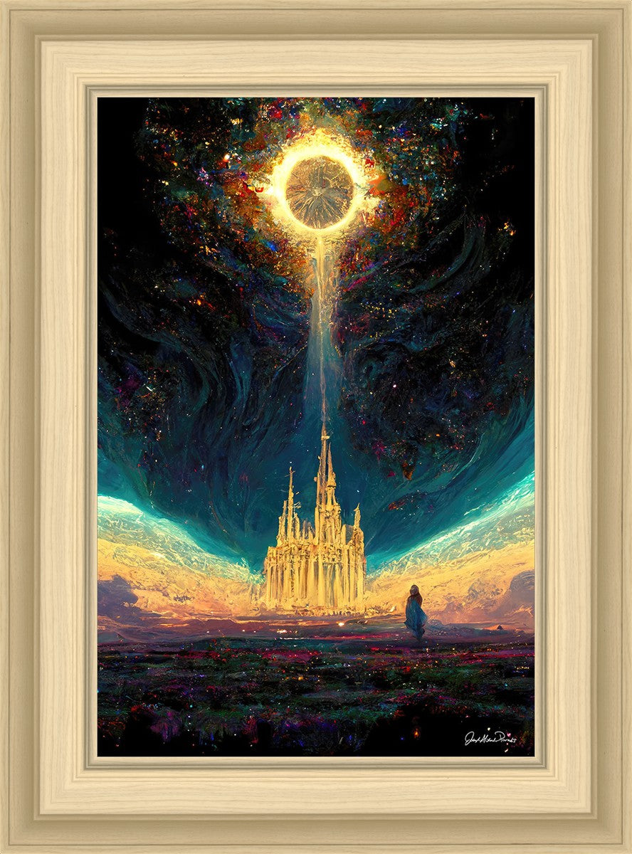 The Light of Christ