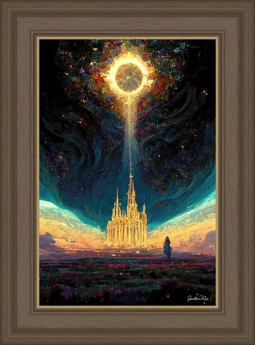 The Light of Christ