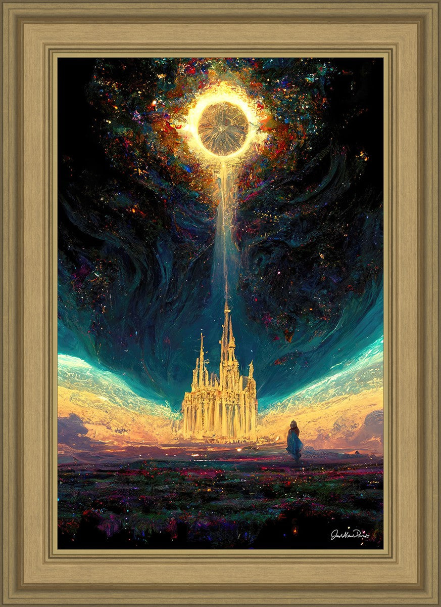 The Light of Christ