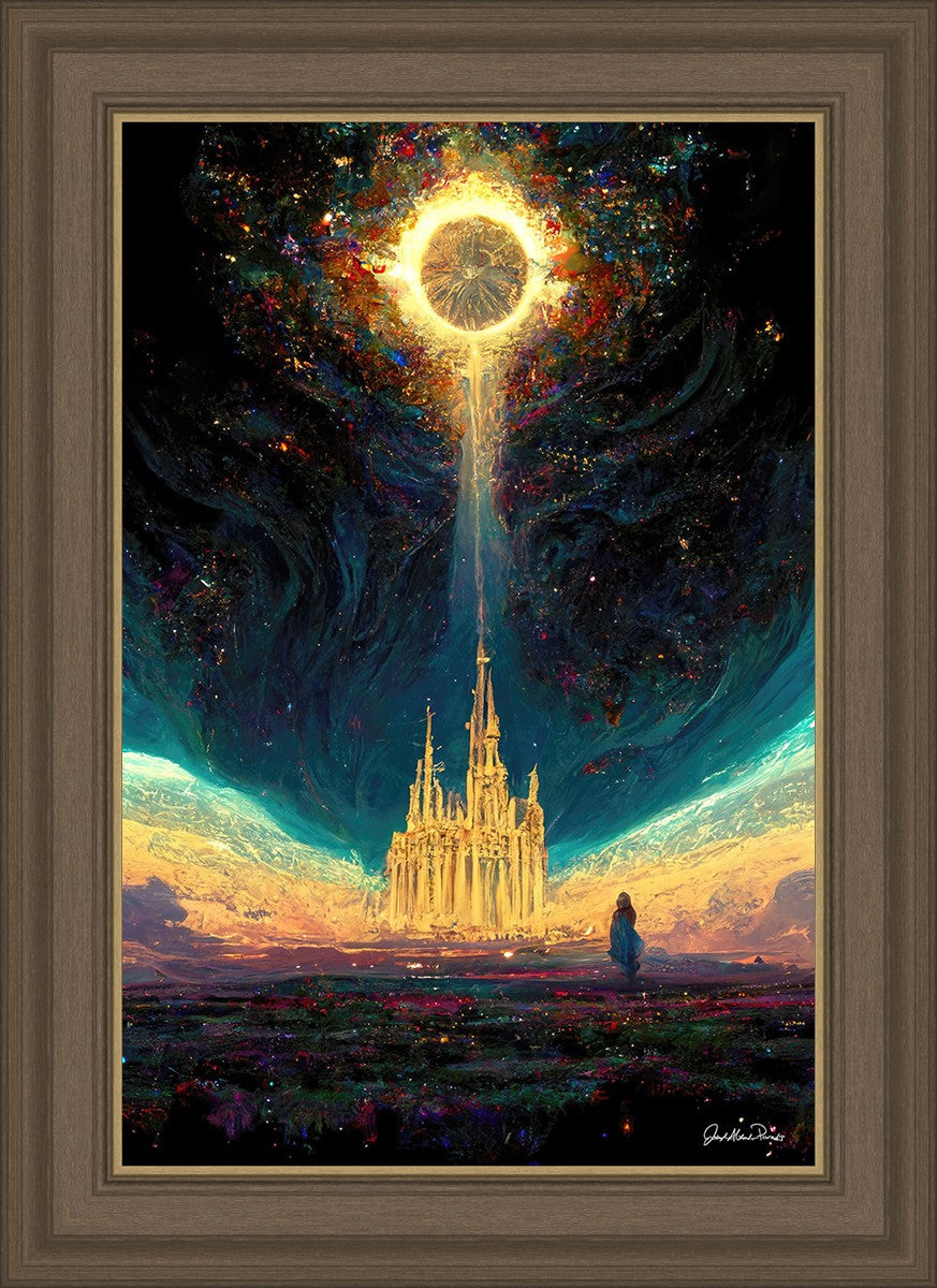 The Light of Christ