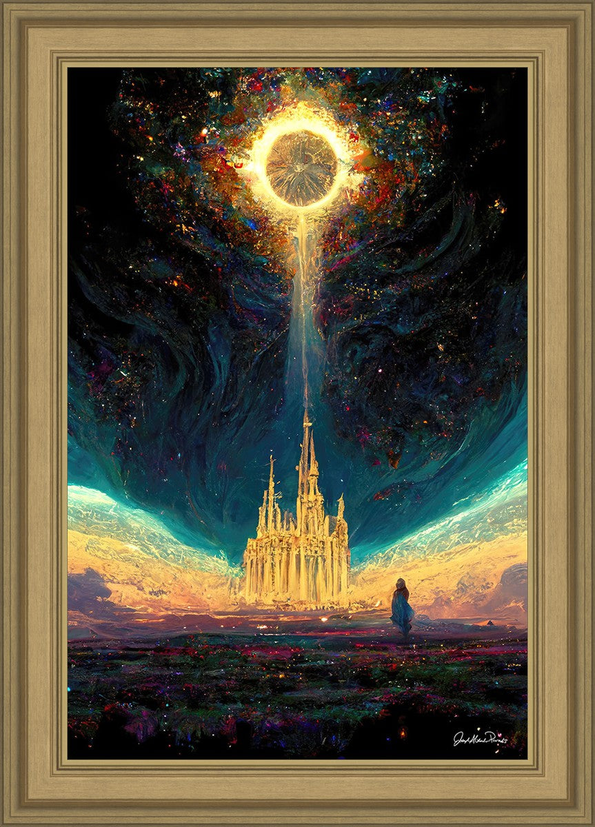 The Light of Christ