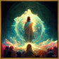 Jesus Christ. The Creator!