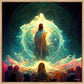 Jesus Christ. The Creator!