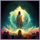 Jesus Christ. The Creator!