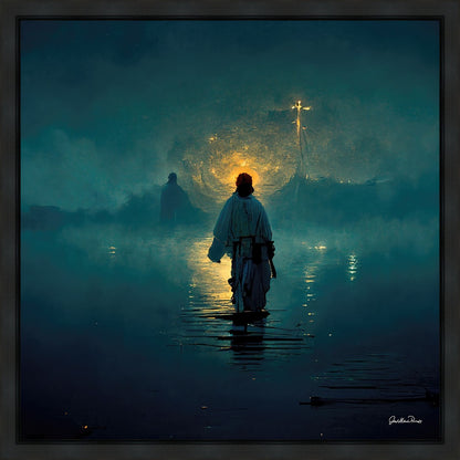 Peter, Man of FAITH!