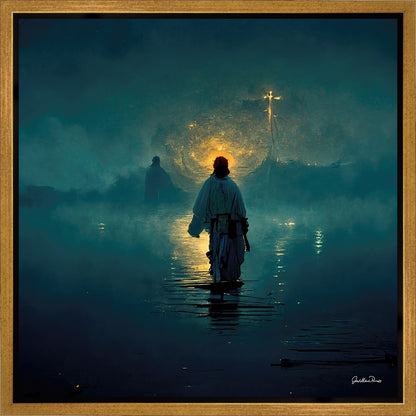 Peter, Man of FAITH!