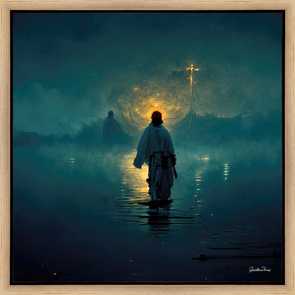 Peter, Man of FAITH!