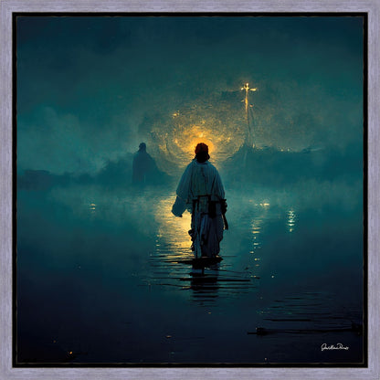 Peter, Man of FAITH!