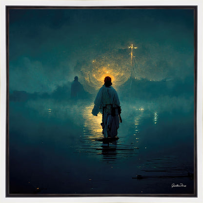 Peter, Man of FAITH!