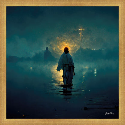 Peter, Man of FAITH!