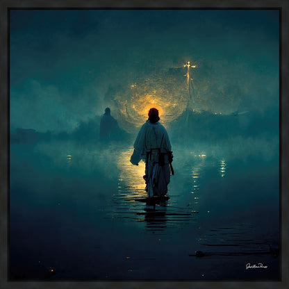 Peter, Man of FAITH!