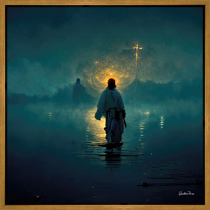 Peter, Man of FAITH!