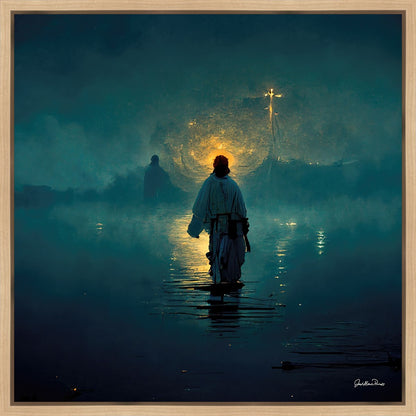 Peter, Man of FAITH!