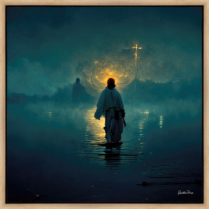 Peter, Man of FAITH!