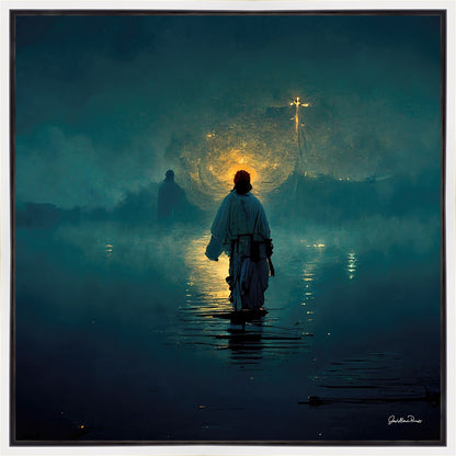 Peter, Man of FAITH!