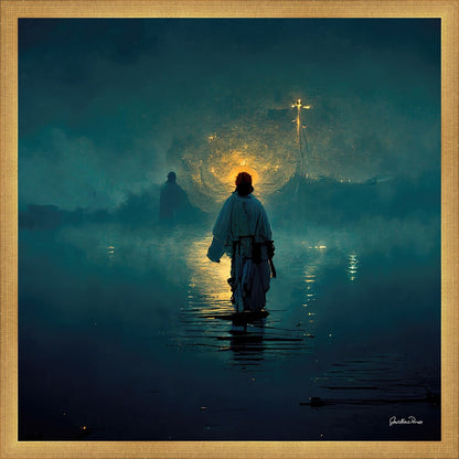 Peter, Man of FAITH!