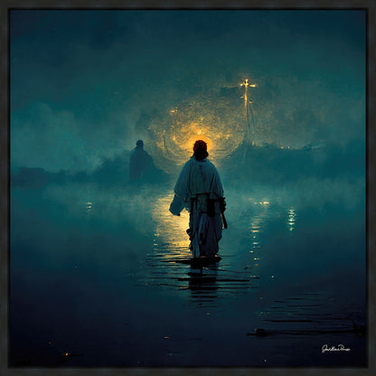 Peter, Man of FAITH!