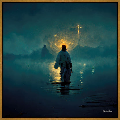 Peter, Man of FAITH!