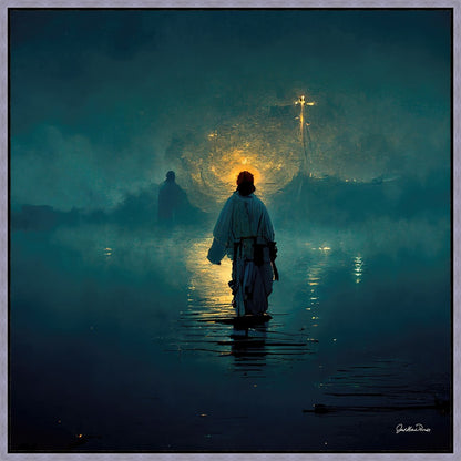 Peter, Man of FAITH!