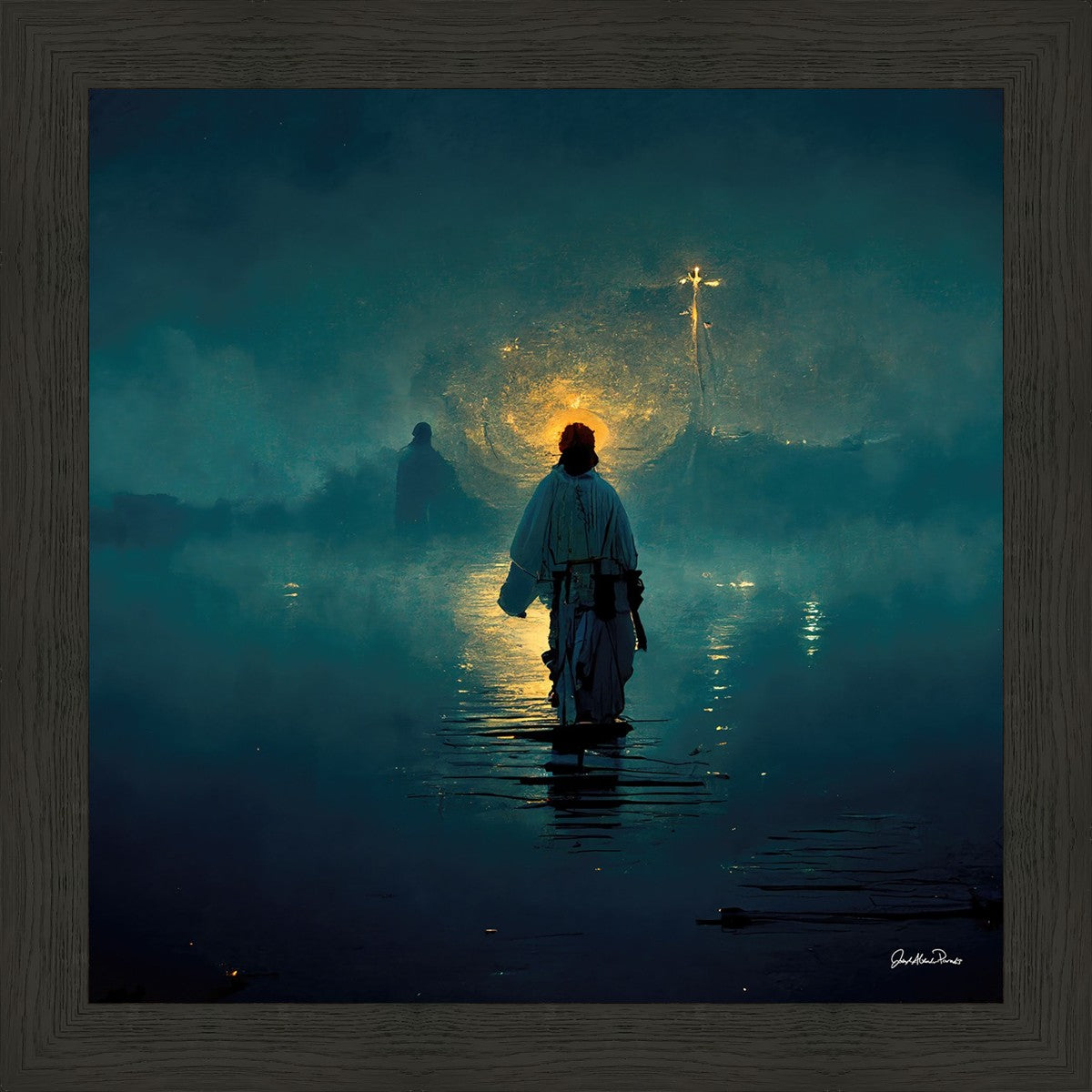 Peter, Man of FAITH!